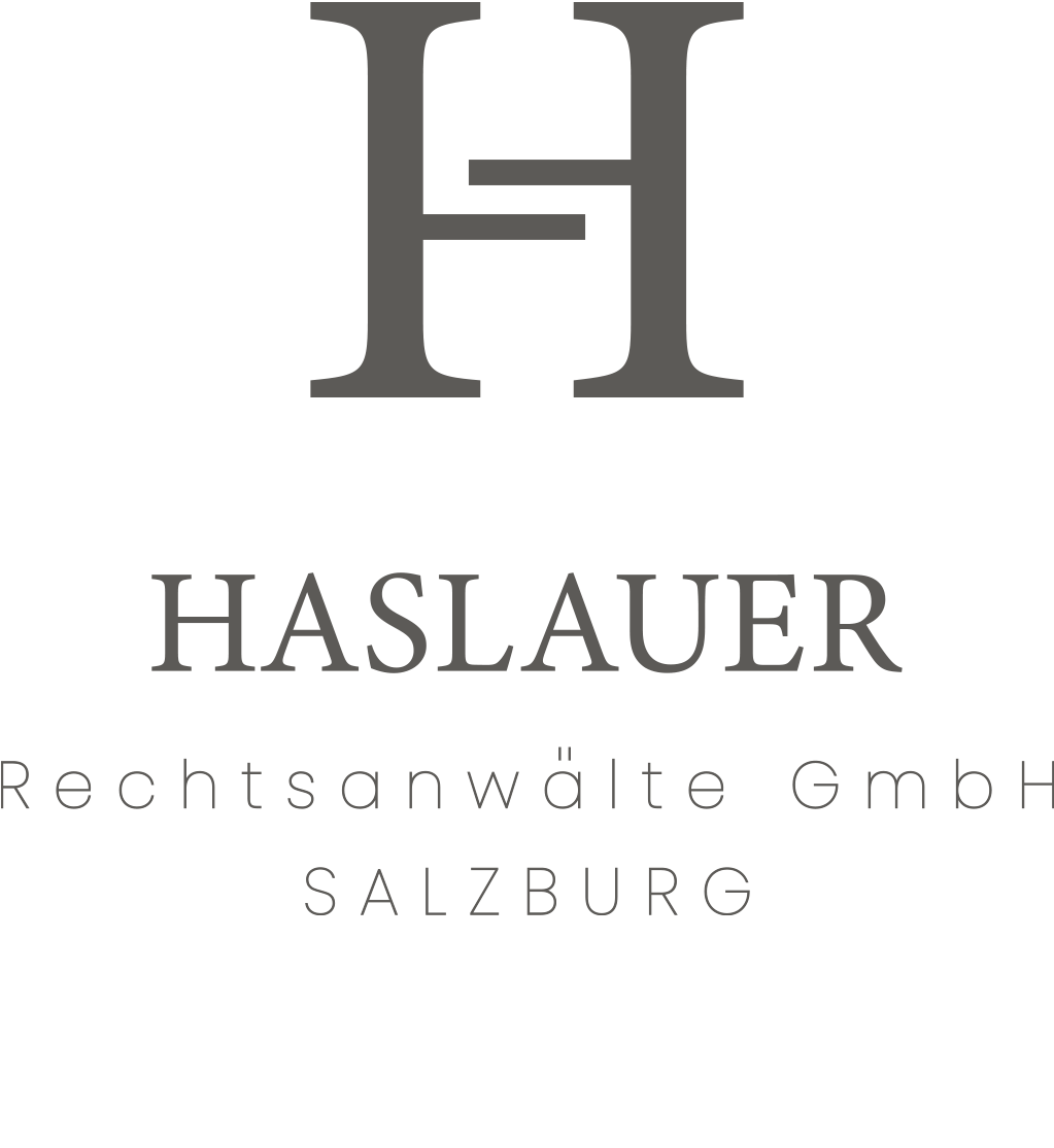 Haslauer Rechtsanwälte GmbH Logo